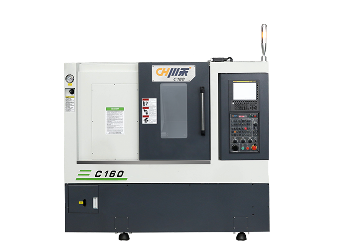 C160Turret CNC lathe C160Turret CNC lathe