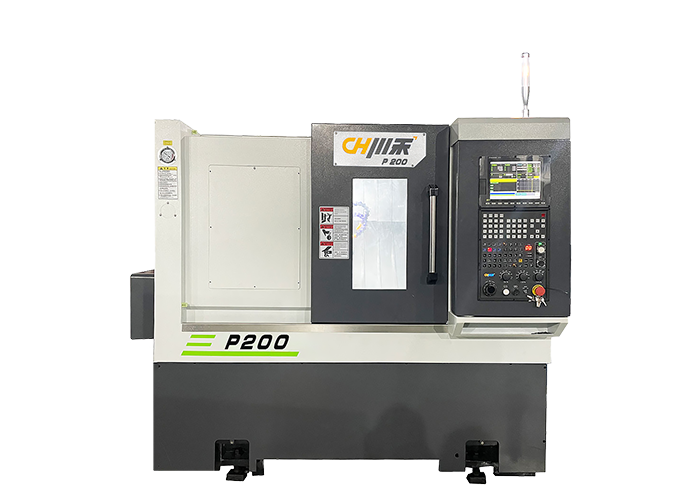 P200 Gang tool lathe P200 Gang tool lathe