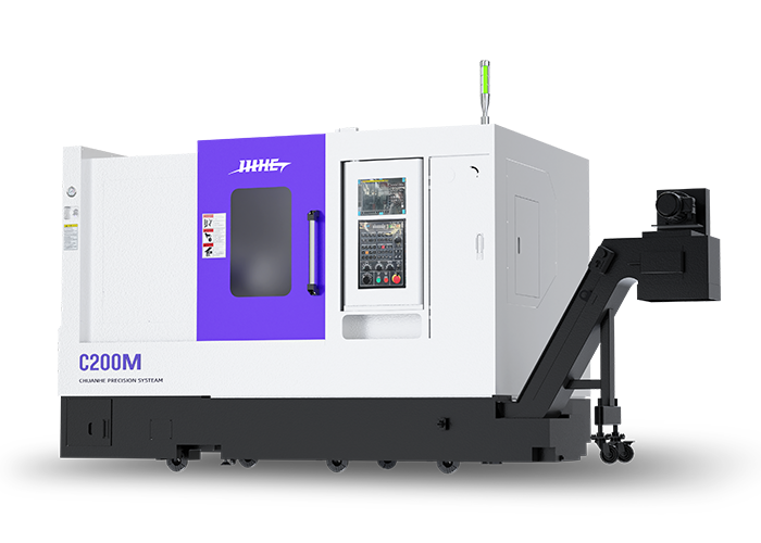 C200M車(chē)銑復(fù)合數(shù)控機(jī)床