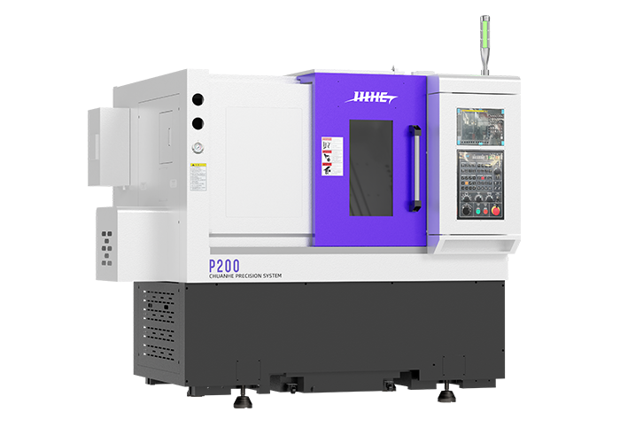 P200 排刀式車(chē)床