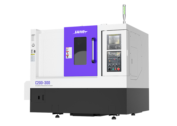 C200-300刀塔數(shù)控車(chē)床
