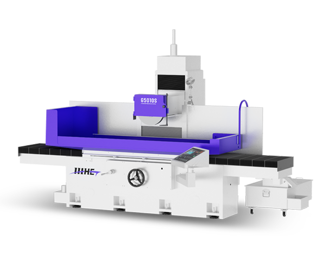 G5010S動(dòng)柱式平面磨床
