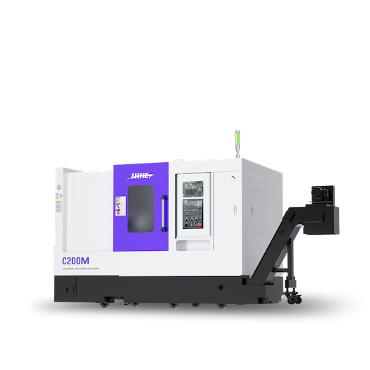 C200M車銑復(fù)合數(shù)控機床