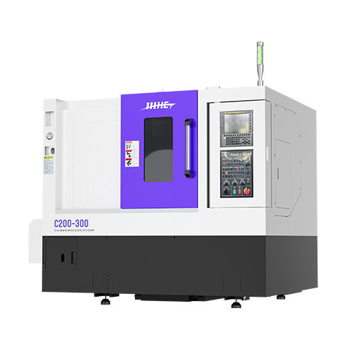 C200-300刀塔數(shù)控車床