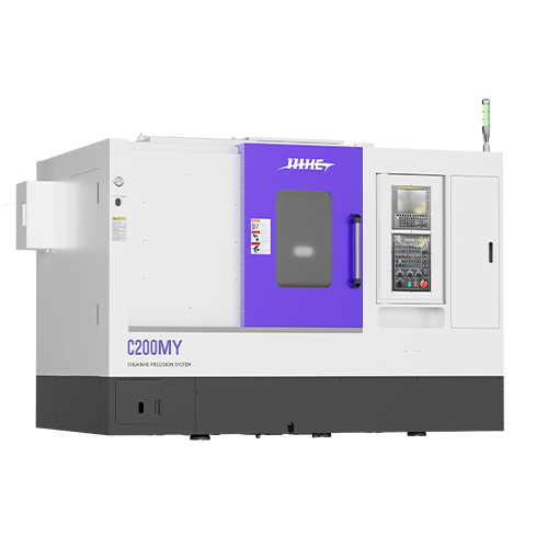 C200MY車銑復(fù)合數(shù)控機床