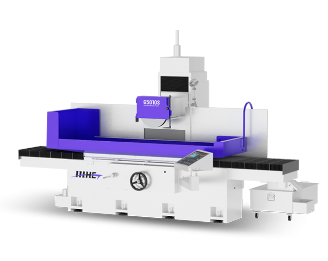 G5010S動(dòng)柱式平面磨床