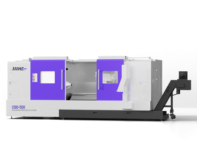 C300-1500刀塔數(shù)控車床