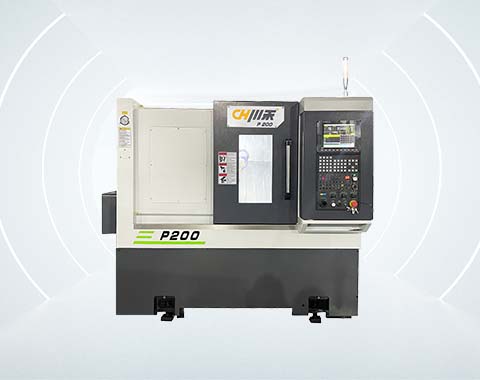 P200 Gang tool lathe P200 Gang tool lathe