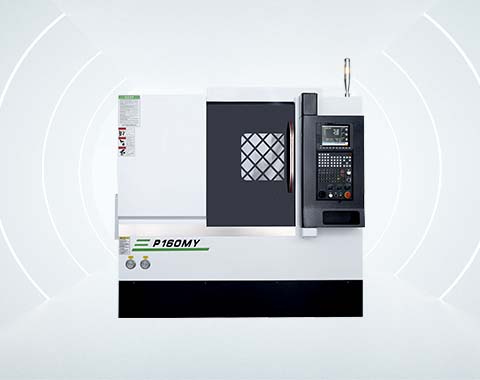 P160MY Turn-mill compound machine tool P160MY Turn-mill compound machine tool