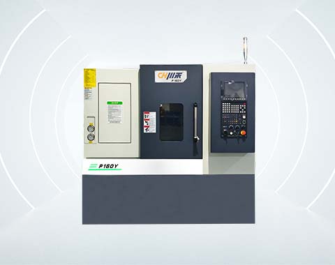 P160Y Turn-mill compound machine tool P160Y Turn-mill compound machine tool