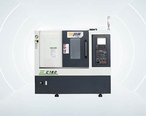 C160 タレットCNC旋盤 C160 タレットCNC旋盤