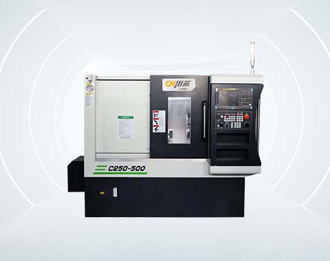 C250-500 タレットCNC旋盤 C250-500 タレットCNC旋盤
