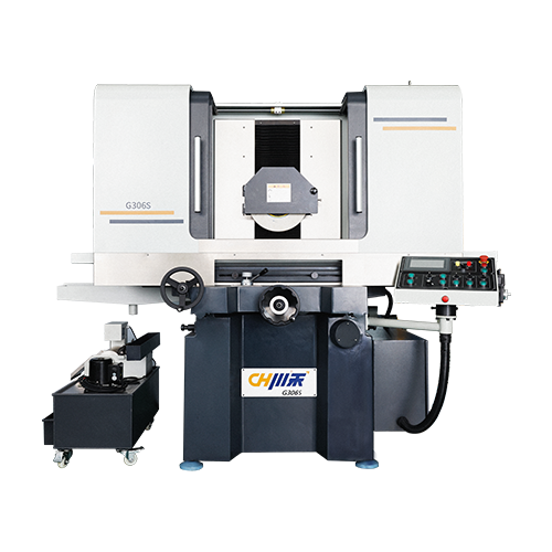 G306S サドル型フルカバー平面研削盤